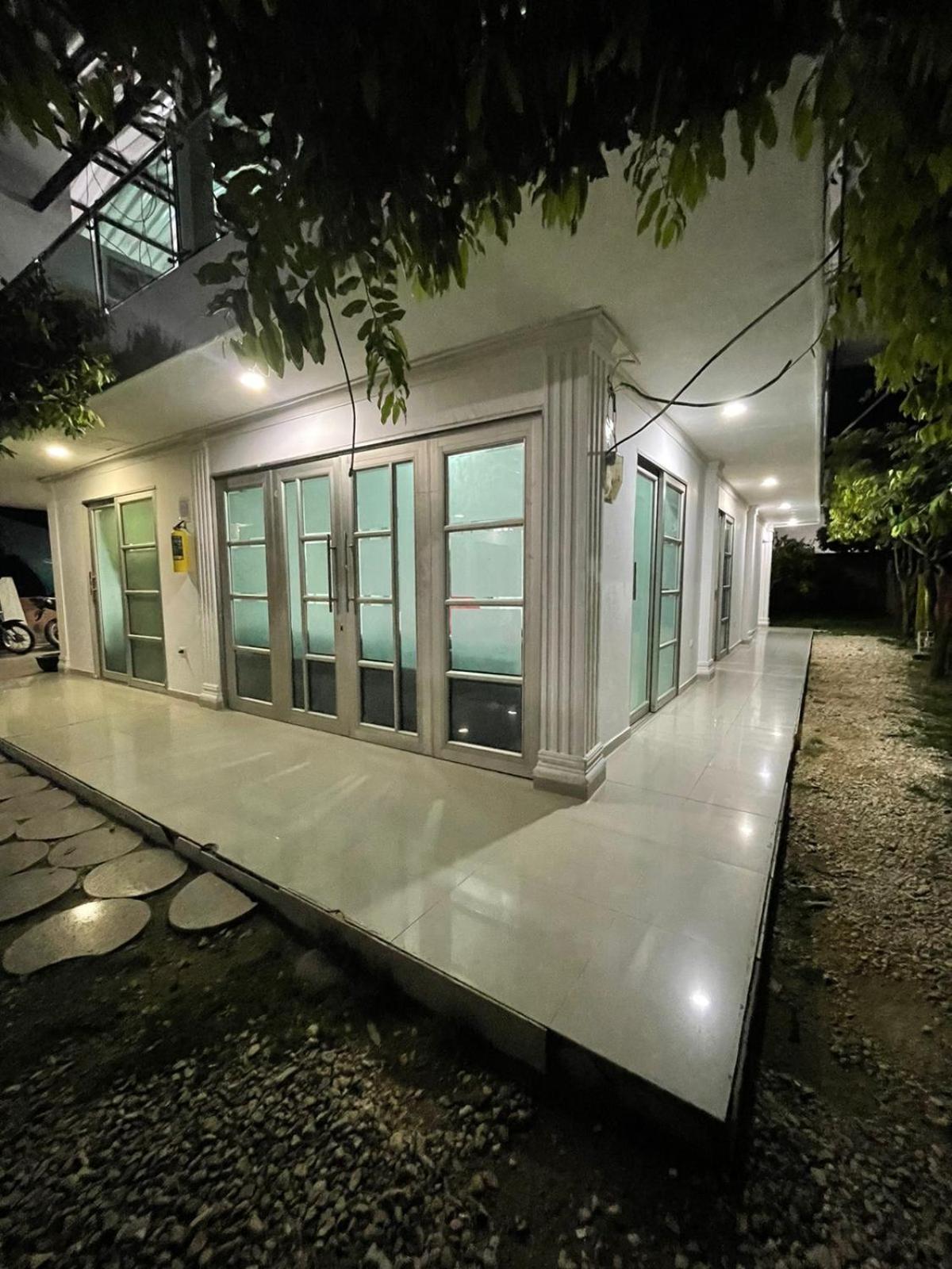 Cabanas Melany Covenas Exterior photo