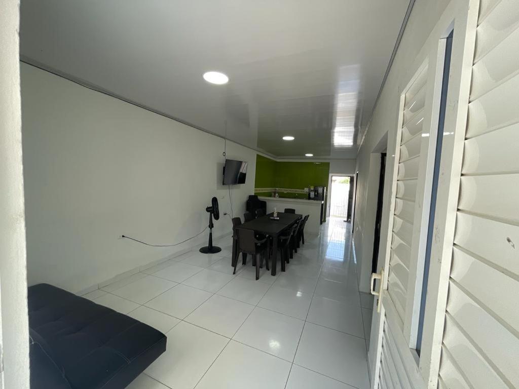 Cabanas Melany Covenas Exterior photo