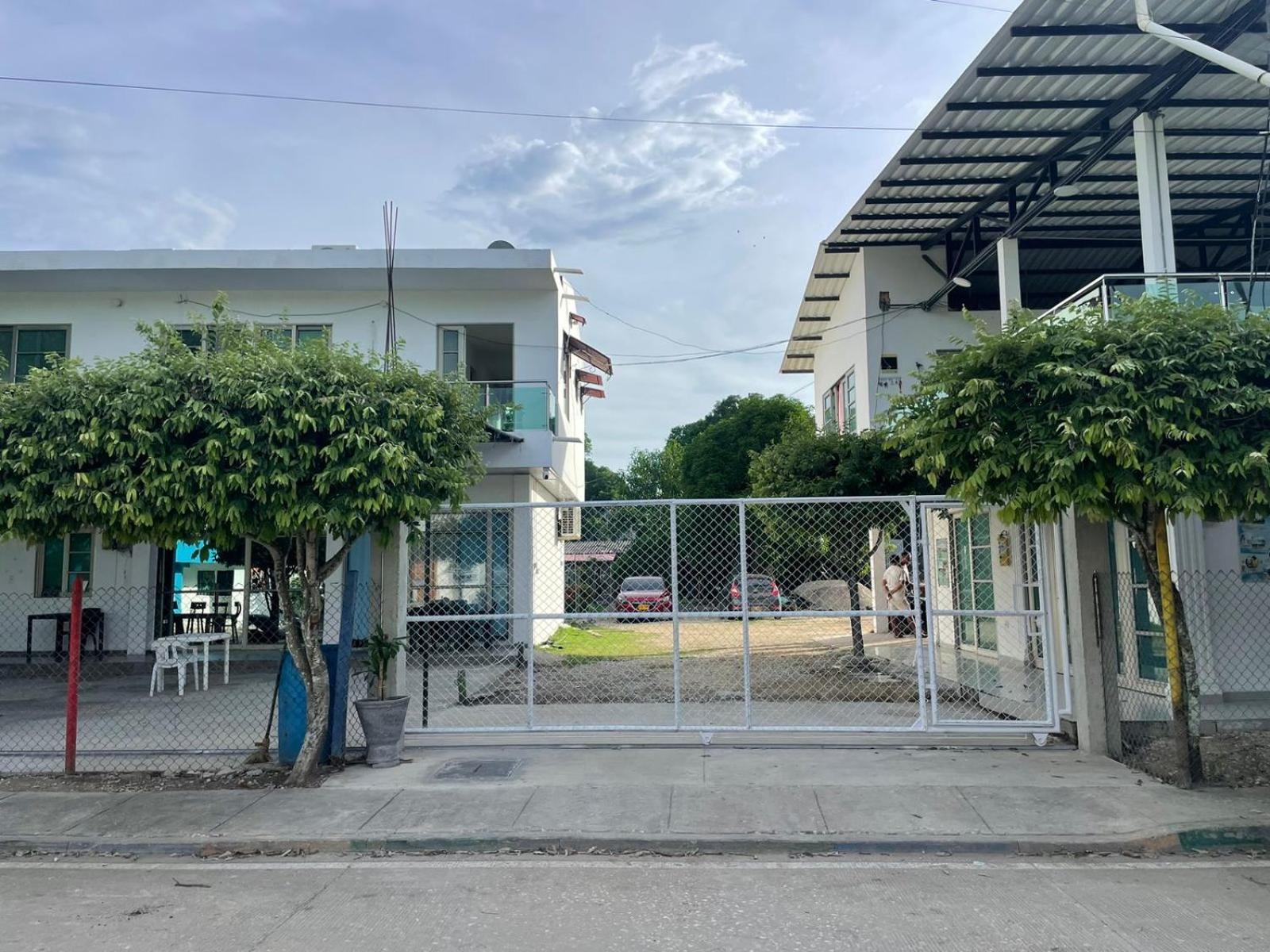 Cabanas Melany Covenas Exterior photo