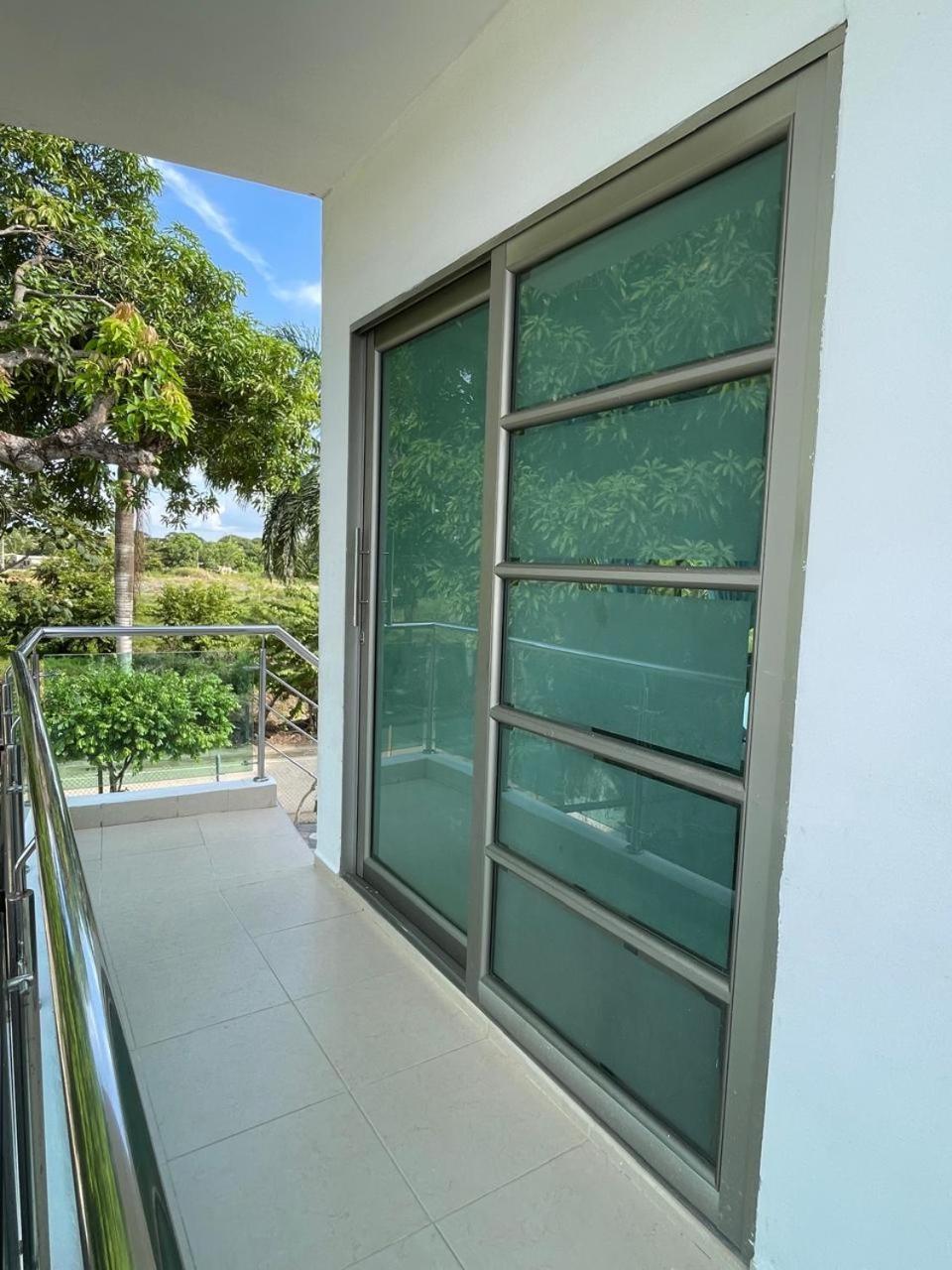 Cabanas Melany Covenas Exterior photo