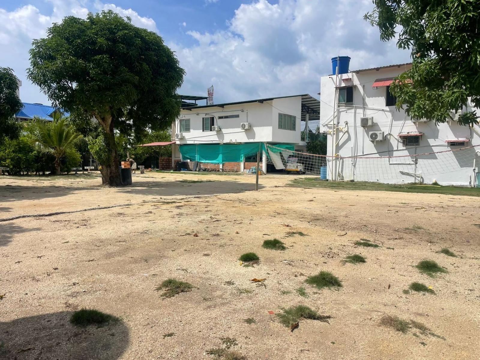 Cabanas Melany Covenas Exterior photo