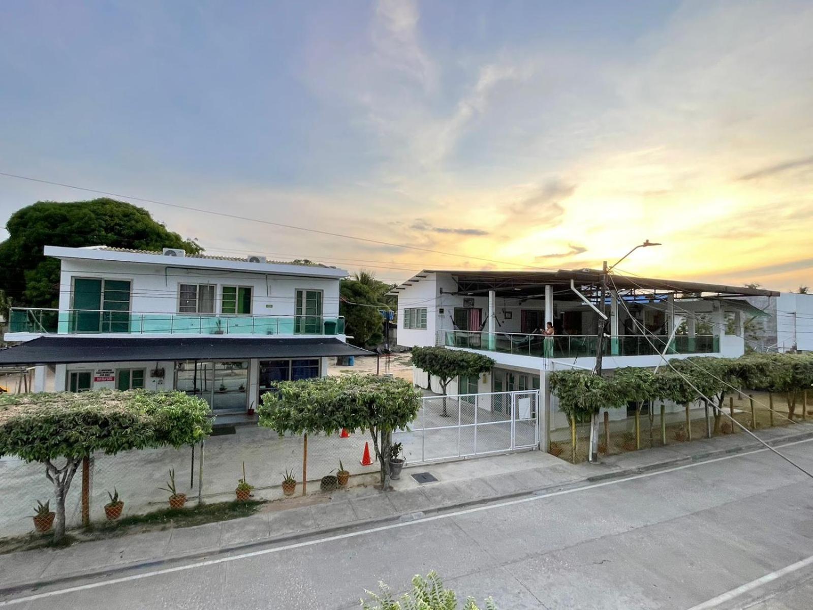 Cabanas Melany Covenas Exterior photo